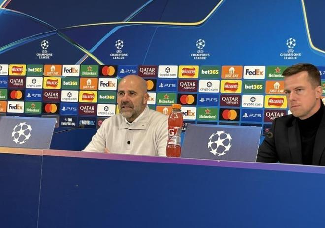 巴尔韦德：巴黎有更明显的得分机会；我们带着胜利的感觉离开（巴尔韦德：巴黎得分机会更明显，我们带着胜利心情离开）